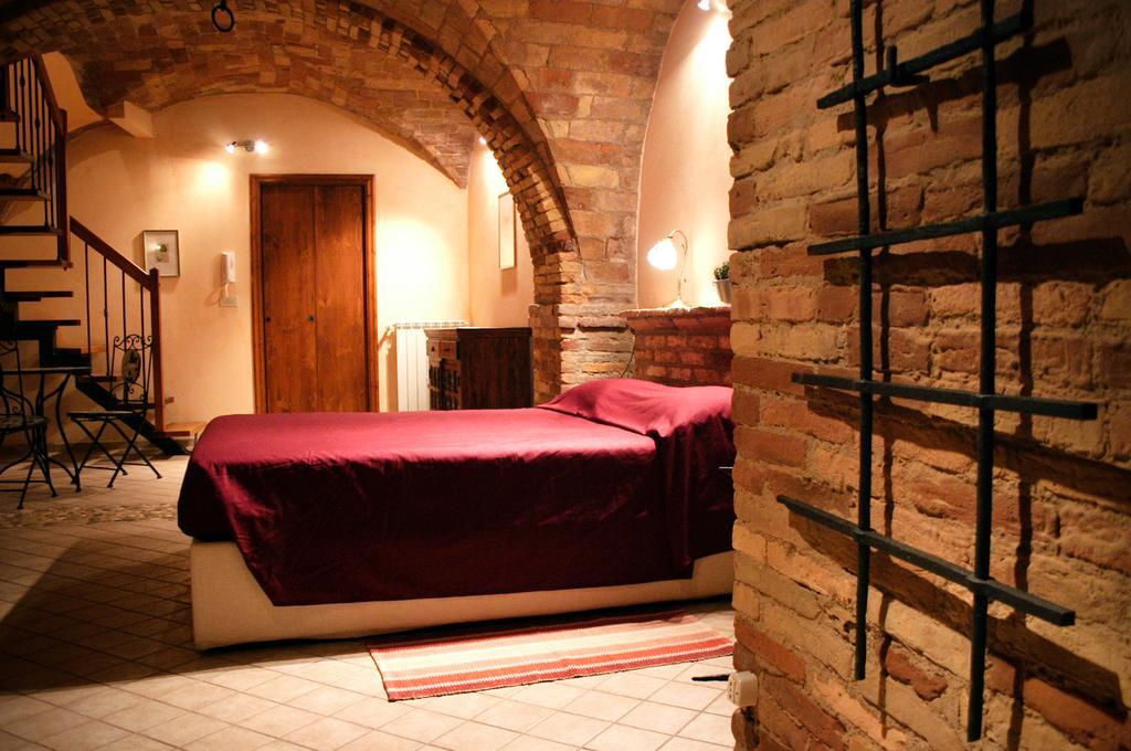 B&B Ottocento Spoltore Phòng bức ảnh