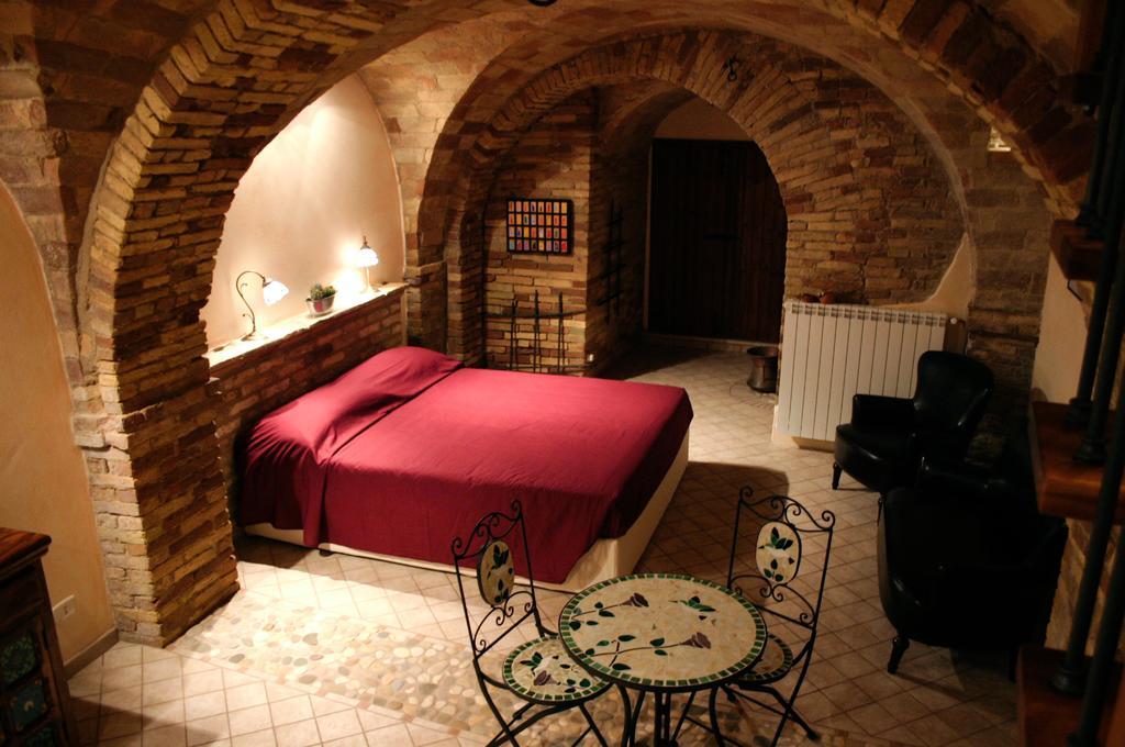 B&B Ottocento Spoltore Phòng bức ảnh